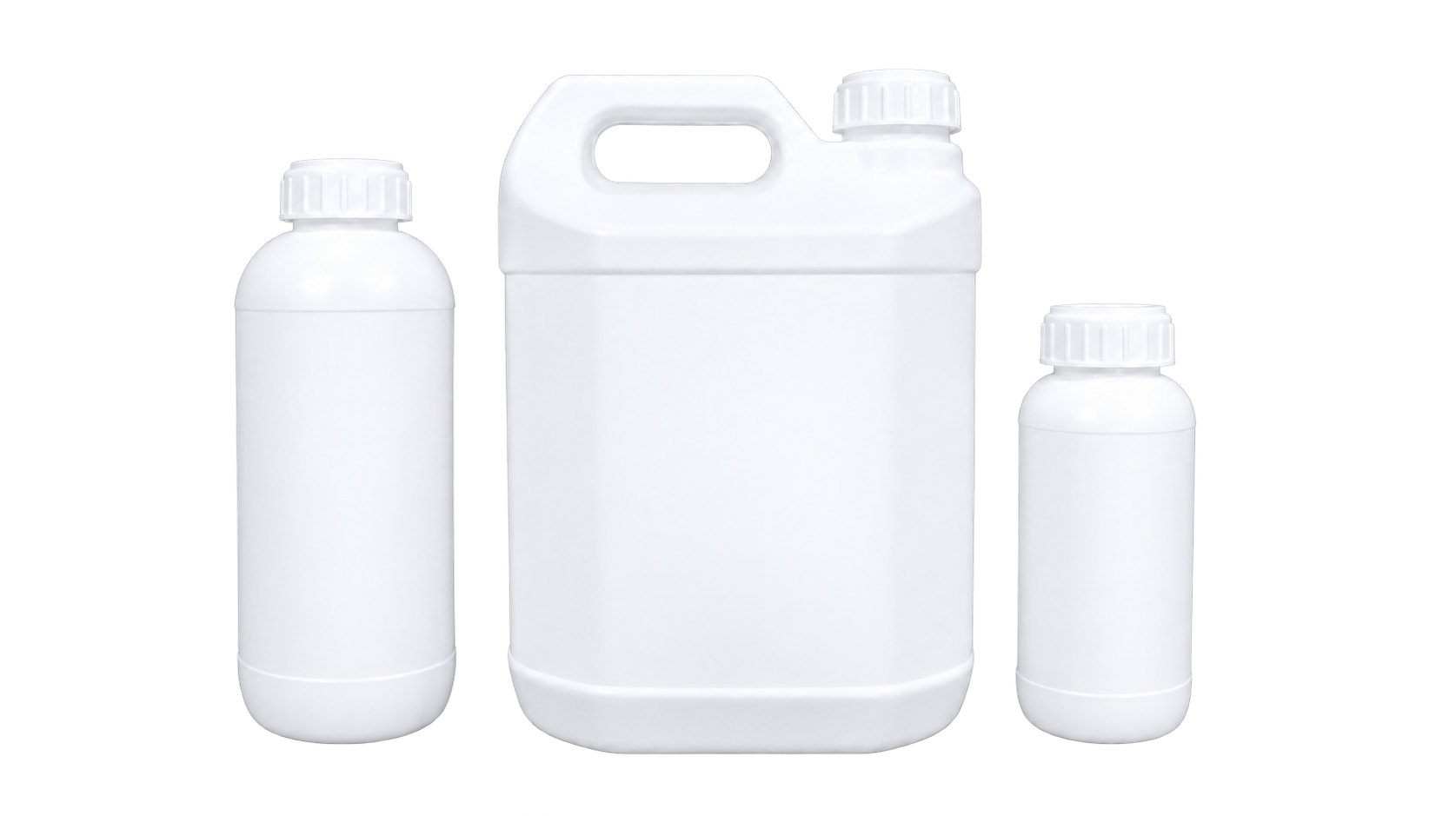 Waterproof Chemical Packing Bottles-2